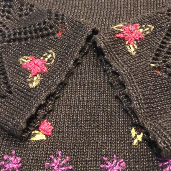 Uniform Petite John Paul Richard Medium P Sweater - Picture 3 of 13